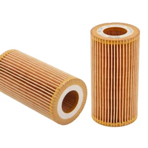 Filtr oleju silnika puszkowy firmy Mann Filter o numerze katalogowym HU719/6