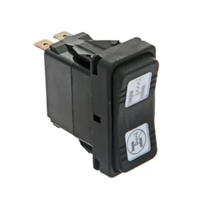 Oryginalny przełącznik amortyzacji osi o numerze katalogowym 3784234M1