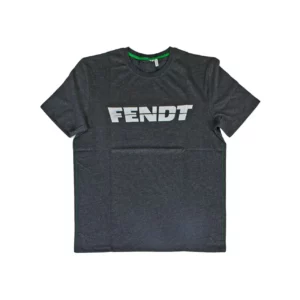 Oryginalna koszulka FENDT w rozmiarze  XL i kolorze szarym o numerze katalogowym X991020193000.