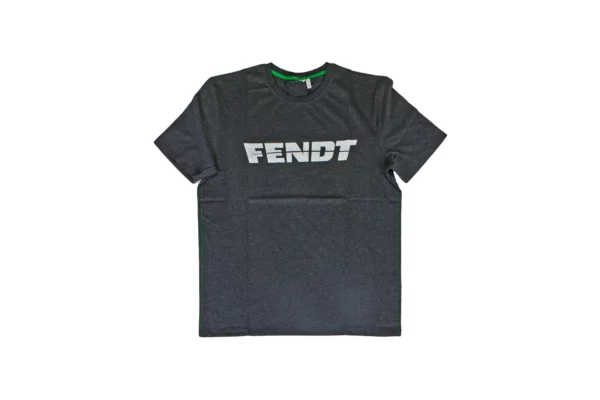 Oryginalna koszulka FENDT w rozmiarze  XL i kolorze szarym o numerze katalogowym X991020193000.