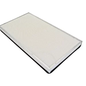 Filtr kabiny panelowy marki Panclean o numerze katalogowym CFP0002