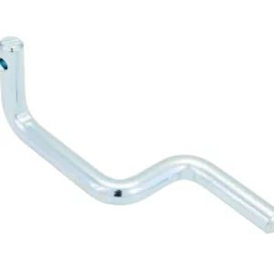 Oryginalna dźwignia lewa zabezpieczenia osprzętu roboczego o numerze katalogowym C281827