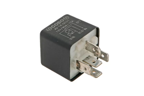 Oryginalny przekaźnik elektryczny 12V/40A