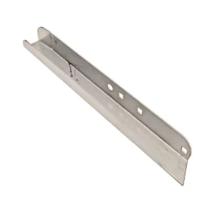 Oryginalna łopatka rozsiewająca lewa długa LR20 o długości 360 mm i numerze katalogowym 2053/03-00-015.01