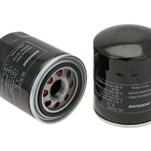 Oryginalny filtr oleju o numerze katalogowym 400508-00109