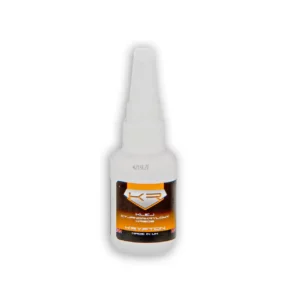 Klej cyjanoakrylowy KR606 Krypton 20g o numerze katalogowym KR0605009.