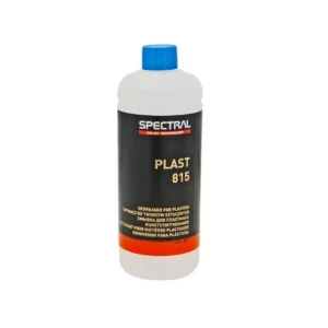 Spectral PLAST 815 zmywacz antystatyczny do tworzyw sztucznych o pojemności 1L