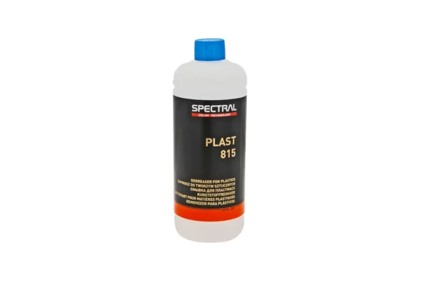 Spectral PLAST 815 zmywacz antystatyczny do tworzyw sztucznych o pojemności 1L