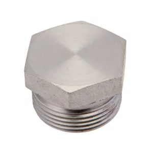 Korek gwintowany marki Hansa Flex o wymiarach M26 x 1