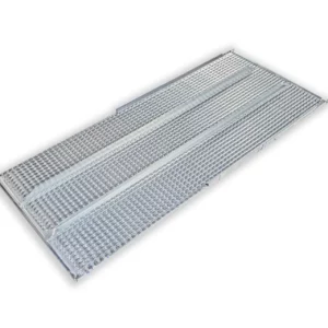 Sito żaluzjowe górne