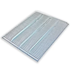 Sito żaluzjowe dolne