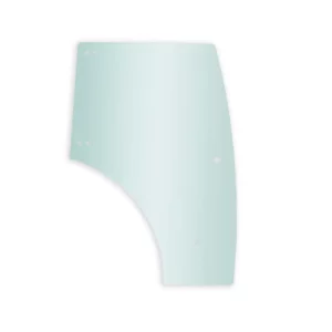 Szyba drzwi prawa - bez uchwytu