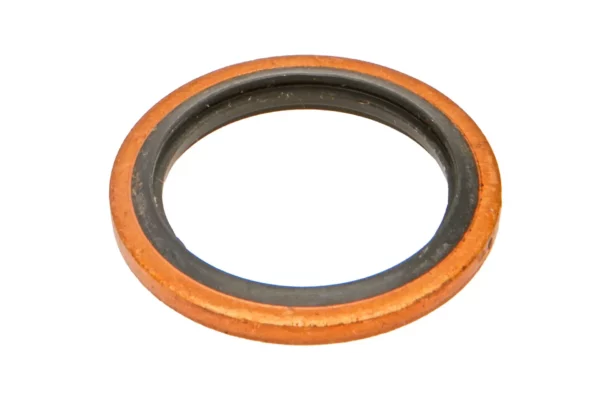 Oryginalny pierścień uszczelniający gumowo-metalowy o wymiarach 18 x 25 x 2 o numerze katalogowym PIS05110007