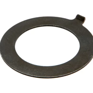 Podkładka metalowa oporowa przedniego mostu marki Dana Spicer o numerze katalogowym 159000.3427461M1