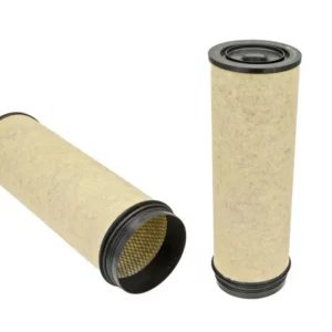 Filtr powietrza wtórnego marki Hengst o numerze katalogowym E1007LS