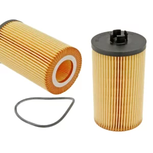 Filtr oleju silnika marki MANN o numerze katalogowym HU931/5X