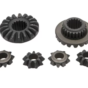Zestaw kół zębatych mechanizu różnicowego