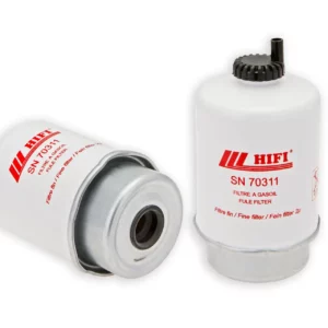 Filtr paliwa z separatorem marki HiFi Filter o numerze katalogowym 1505SN70311