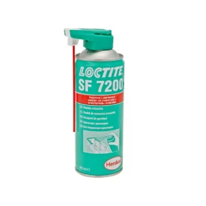 Preparat do usuwania resztek uszczelek Loctite 7200 marki Henkel spray 400 ml o numerze katalogowym 2385318.