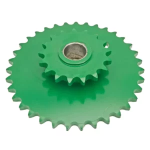 Oryginalne koło zębate podwójne 35 i 17 zębów