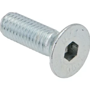 Oryginalny zestaw śrub imbusowych z łbem stożkowym