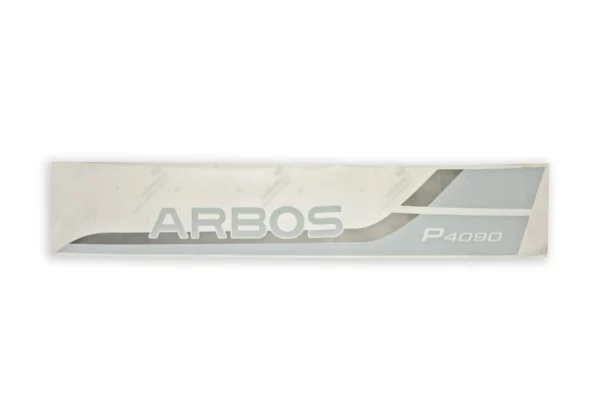 Naklejka "ARBOS 4090" lewa