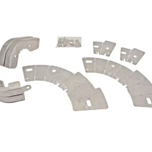 Oryginalny komplet łopatek wysiewających EV18-28 o numerze katalogowym 011321