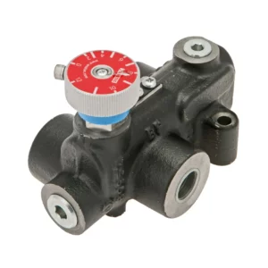 Oryginalny rozdzielacz przepływu dwudrogowy o numerze katalogowym 1001408