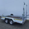 KOP30/31 Przyczepa do przewozu minikoparki Wark KOP 315X151 DMC do 3 ton