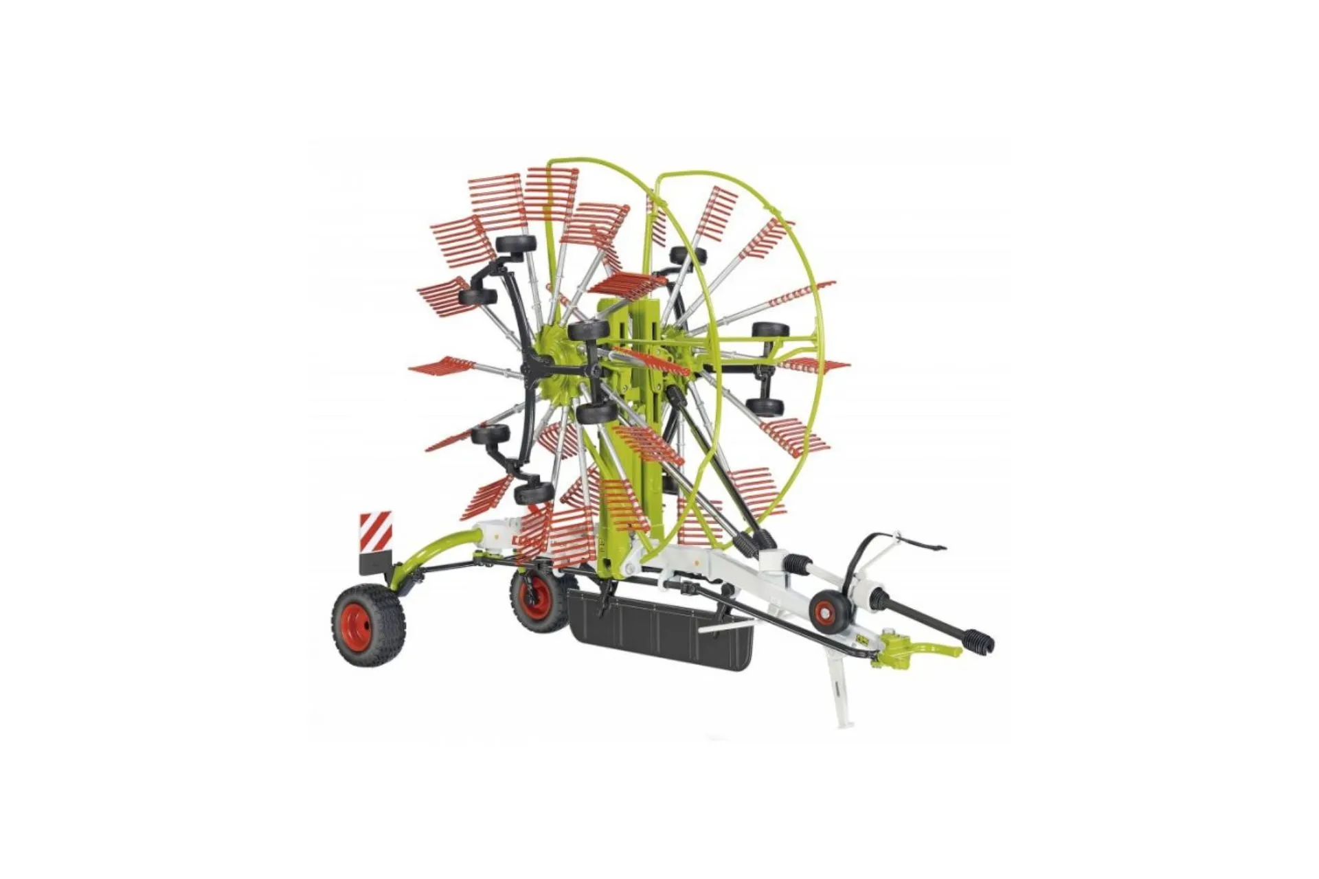 Części do zgrabiarki Claas