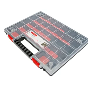 Organizer narzędziowy NOR S 16 o wymiarach 399 x 303 x 50 i numerze katalogowym KNO40305S.