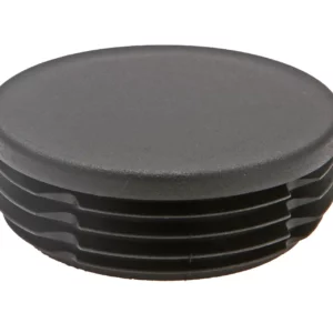 Zaślepka czarna o średnicy 76 mm i numerze katalogowym ZASLEPKAD76