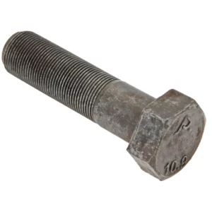 Śruba 6-kątna z niepełnym gwintem o wymiarach M16 x 1.0 x 60