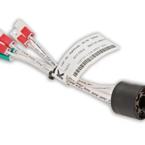 Oryginalna wiązka elektryczna o numerze katalogowym 011228.0