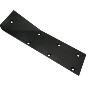 Oryginalna blacha ścieralna o wymiarach 5 x 127 x 521 mm i numerze katalogowym 076392.3