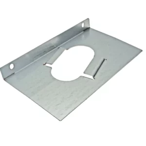 Oryginalna blacha uszczelniająca napędu wahacza