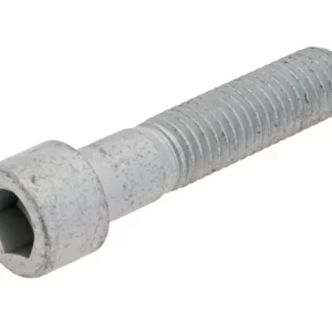 Oryginalna śruba imbusowa z niepełnym gwintem o wymiarach M12 x 55 i klasie twardości 12.9