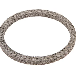 Oryginalny pierścień uszczelniający tłumika o wymiarach 61 x 70 x 6 i numerze katalogowym 117200100050