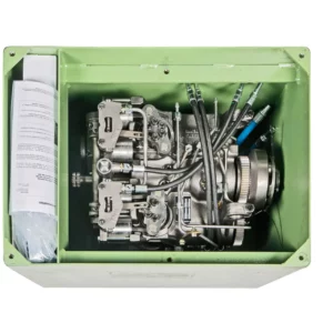 Oryginalna skrzynia biegów po przeprowadzonej regeneracji fabrycznej o numerz katalogowym Z099053000000