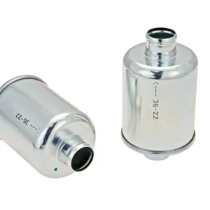 Filtr oleju hydrauliki przepływowy