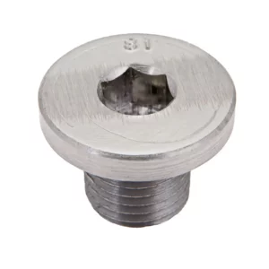 Korek imbusowy zamykający o wymiarach M14 x 1.5 i numerze katalogowym 70806142