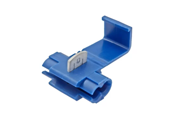 Szybkozłączka elektryczna niebieska 0.75-2.5mm