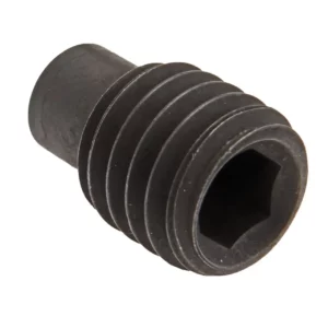 Oryginalny wkręt dociskowy o wymiarach M8 x 1.25 i numerze katalogowym VHH6410