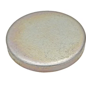 Oryginalna zaślepka metalowa o wymiarach 36 x 5 i numerze katalogowym B01301081R