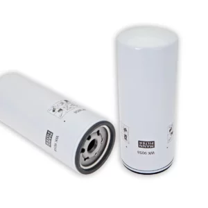 Oryginalny filtr paliwa puszkowy marki Mann o numerze katalogowym WK9058