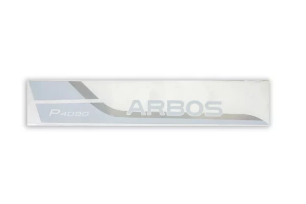 Naklejka "ARBOS 4090" prawa