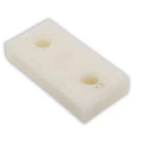 Nakładka podajnika plastikowa