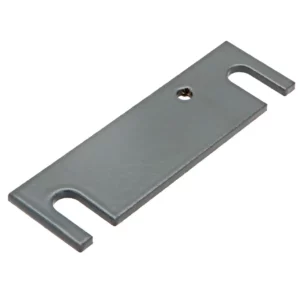 Oryginalna podkładka metalowa o wymiarach 30 x 100 x 3 i numerze katalogowym 5595/109-03-002