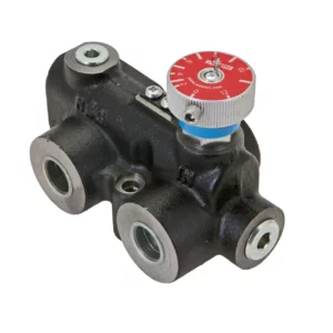 Oryginalny regulator przepływu dwudrogowy o numerze katalogowym BSP1/2”C030-FV2V125H-R