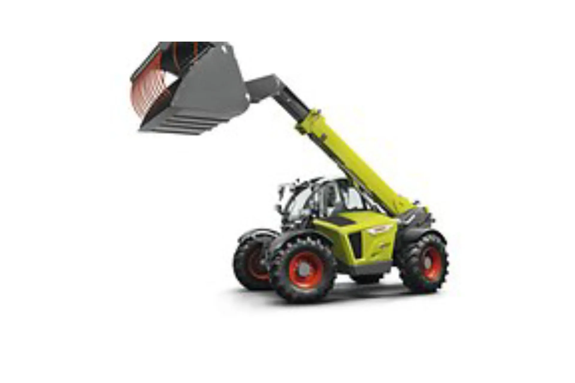 Części do ładowarki teleskopowej Claas